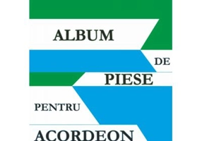 Album de piese pentru acordeon. Colectia facsimil