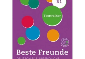 Beste Freunde B1 Kopiervorlage Testtrainer mit Audio-CD - Dagmar Giersberg