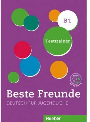 Beste Freunde B1 Kopiervorlage Testtrainer mit Audio-CD - Dagmar Giersberg