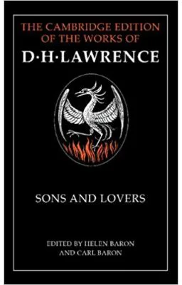 Sons and Lovers - D. H. Lawrence