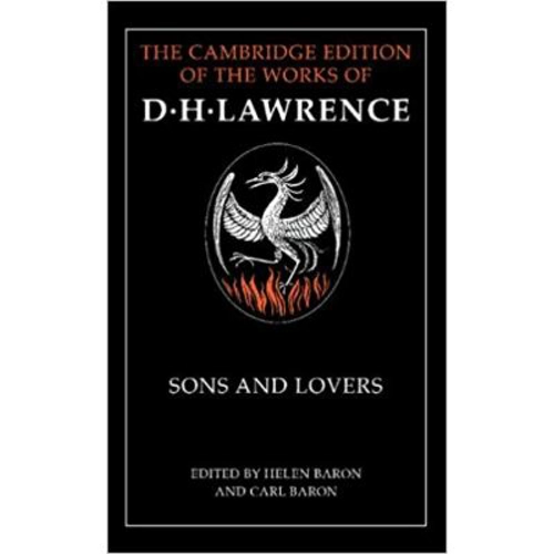 Sons and Lovers - D. H. Lawrence