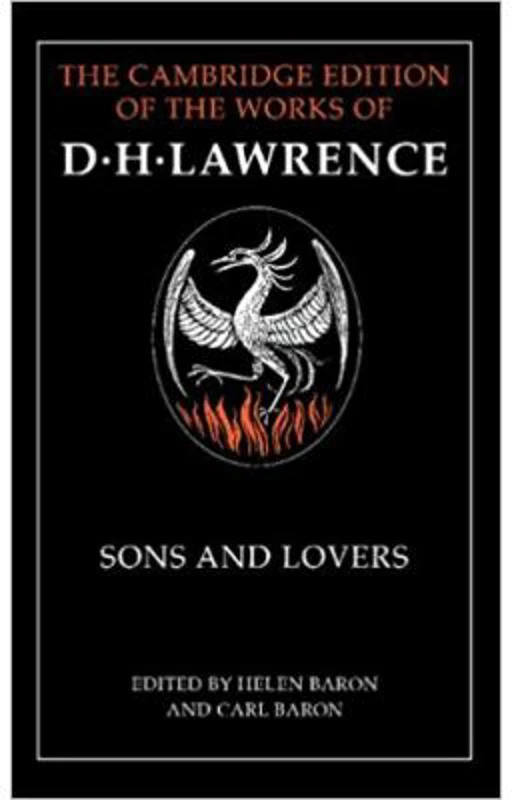Sons and Lovers - D. H. Lawrence