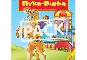 Sivka Burka Pachetul Profesorului - Jenny Dooley, Virginia Evans