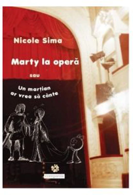 Marty la opera sau Un martian ar vrea sa cante
