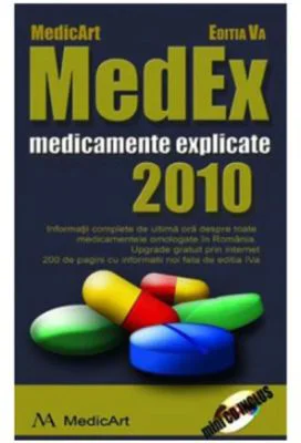 Medex 2010 - Marius Negru