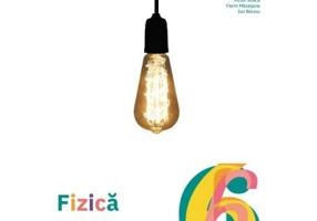 Fizica. Manual clasa a 6-a - Florin Macesanu