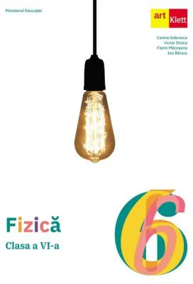 Fizica. Manual clasa a 6-a - Florin Macesanu