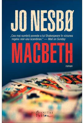Macbeth - Jo Nesbo