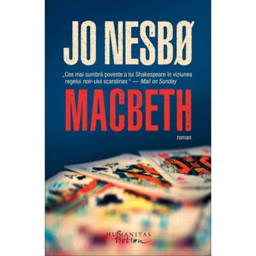 Macbeth - Jo Nesbo