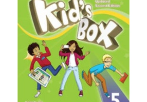 Kid's Box Level 5 Pupil's Book British English 2ed.