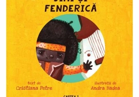 Jimi si Fenderica - Cristiana Petre, Andra Badea