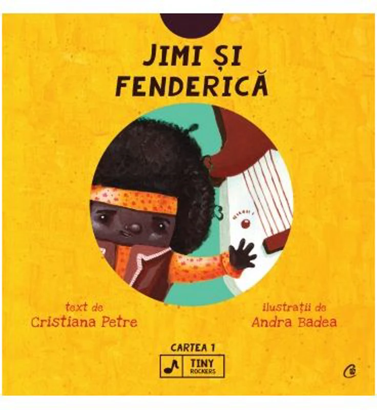 Jimi si Fenderica - Cristiana Petre, Andra Badea