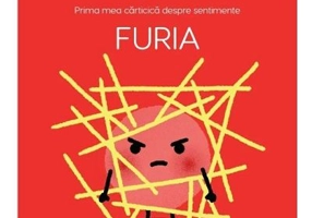 Prima mea carticica despre sentimente. Furia