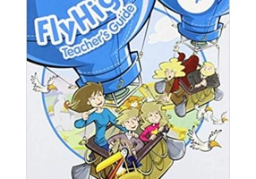 Fly High Level 4 Teacher's Guide Paperback - Tessa Lochowski