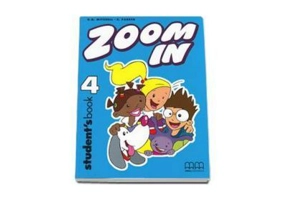 Zoom In Students Book level 4 - H. Q Mitchell