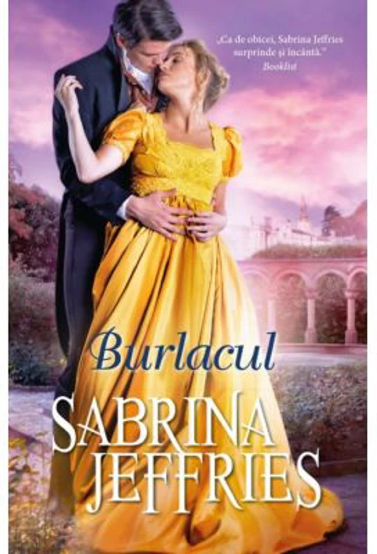 Burlacul - Sabrina Jeffries