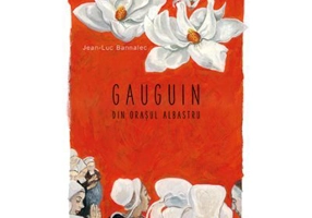 Gauguin din orasul albastru. Colectia cadril