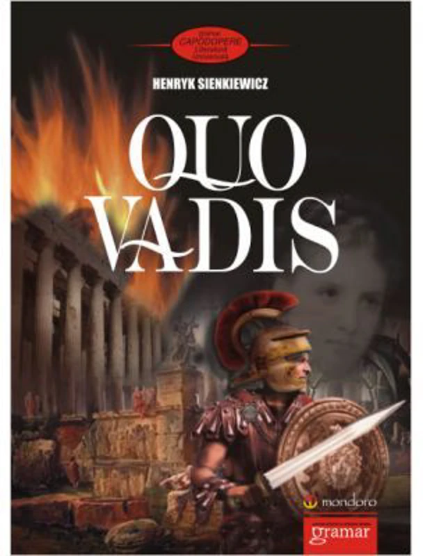 Quo vadis - Henryk Sienkiewicz
