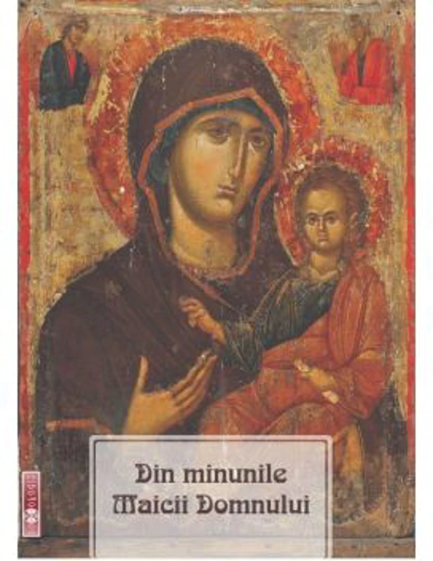 Din minunile Maicii Domnului
