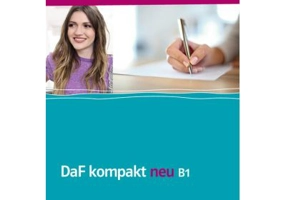 DaF kompakt neu B1, Intensivtrainer - Wortschatz und Grammatik. Deutsch als Fremdsprache für Erwachsene - Birgit Braun