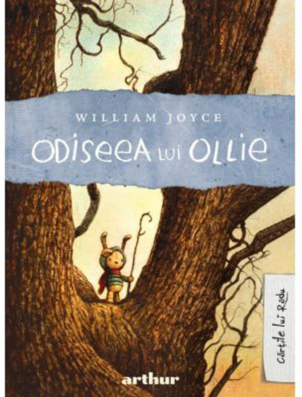Odiseea lui Ollie - William Joyce