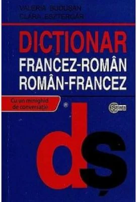 Dictionar francez-roman, roman-francez