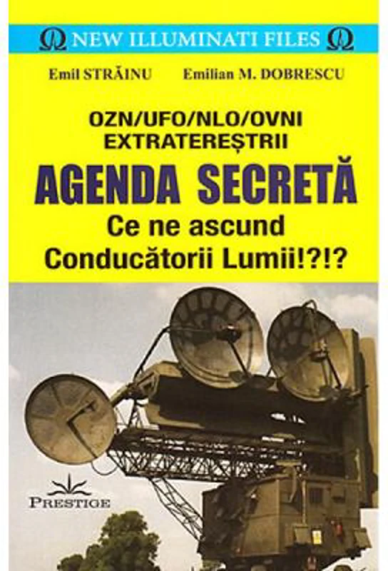 Agenda secreta. Ce ne ascund conducatorii lumii