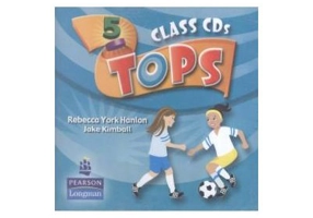 Tops Audio CD, Level 5