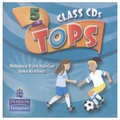 Tops Audio CD, Level 5