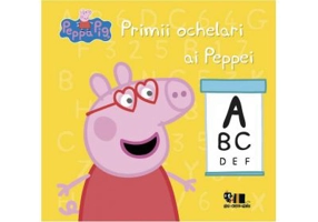 Primii ochelari ai Peppei