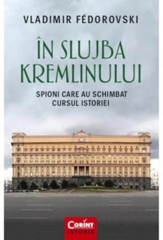 In slujba Kremlinului