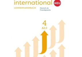 Schritte international Neu 4 Lehrerhandbuch - Susanne Kalender