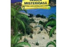 Insula misterioasa - Jules Verne