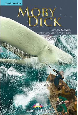 Moby Dick cu cross-platform App - Virginia Evans