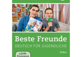 Beste Freunde A2 Deutsch fur Jugendliche Video - Sonke Andresen
