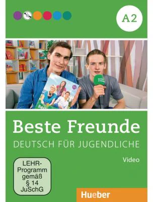 Beste Freunde A2 Deutsch fur Jugendliche Video - Sonke Andresen
