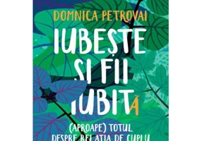 Iubeste si fii iubit(a). (Aproape) totul despre relatia de cuplu - Domnica Petrovai
