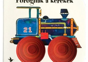 Forognak a kerekek - Giovanna Mantegazza