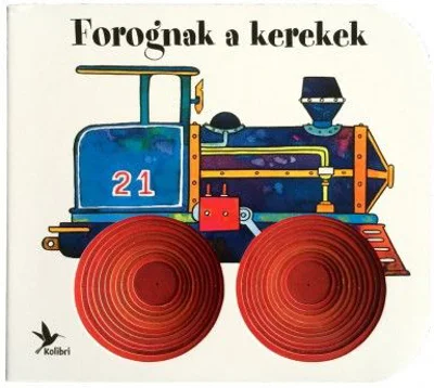 Forognak a kerekek - Giovanna Mantegazza