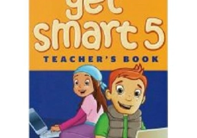 Get Smart 5 Teacher's book - H. Q. Mitchell