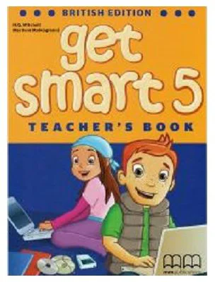 Get Smart 5 Teacher's book - H. Q. Mitchell