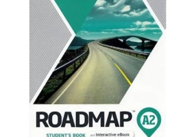 Roadmap A2 Student's Book with Online Practice + Access Code - Lindsay Warwick