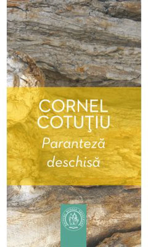Paranteza deschisa. Proza scurta - Cornel Cotutiu