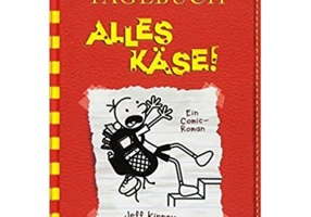 Alles Käse! (Jeff Kinney)