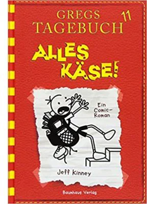Alles Käse! (Jeff Kinney)