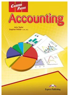 Curs limba engleza Career Paths Accounting Manualul elevului cu digibook app. - John Taylor