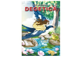 Degetica - H. C. Andersen