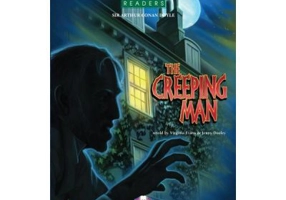 Benzi desenate The creeping man, ilustrat - Jenny Dooley