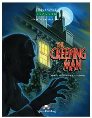 Benzi desenate The creeping man, ilustrat - Jenny Dooley