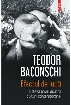 Efectul de lupa. Cateva priviri asupra culturii contemporane - Teodor Baconschi